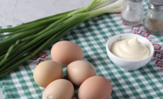 продукты для салата чиполлино