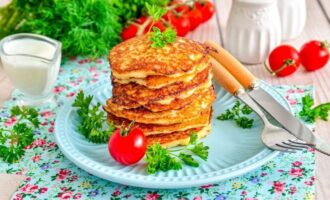 рецепт картофельных драников на сковороде с яйцом