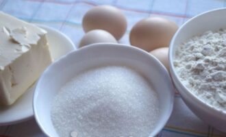 продукты для вафельных трубочек со сгущёнкой